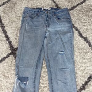 Tillys skinny jeans